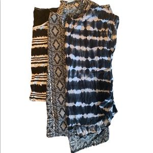 Black and White Mystery Top Bundle! Size S